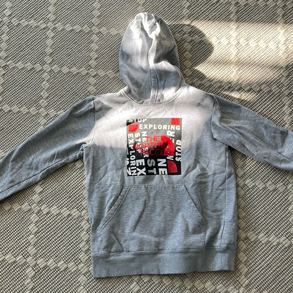 Kids north face hoodie